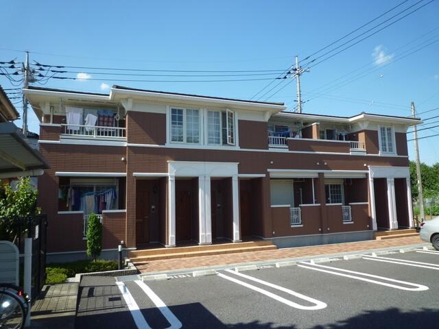 ベル・アム-ルAの物件内観写真