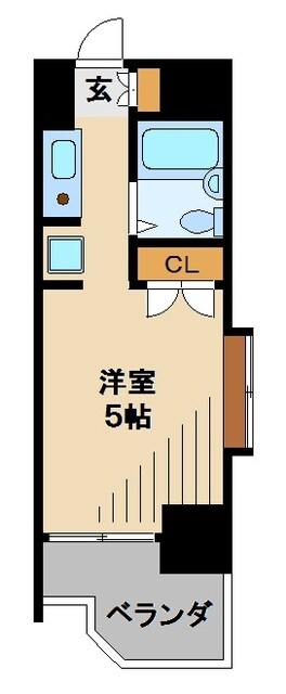 サンヴェール飯能の物件間取画像