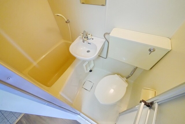 サンヴェール飯能の物件内観写真