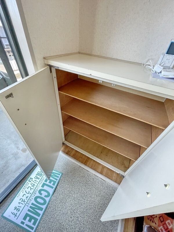 第一鈴木コーポの物件内観写真