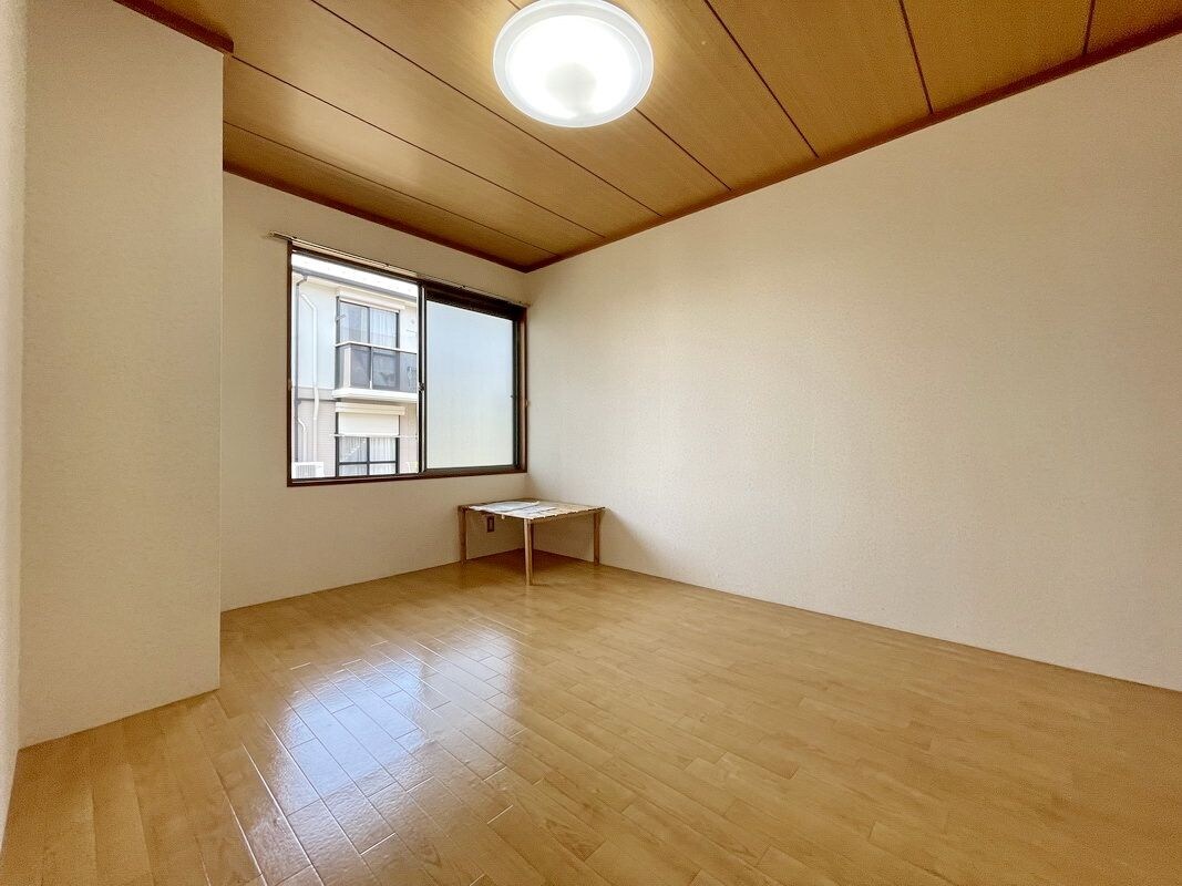 第一鈴木コーポの物件内観写真