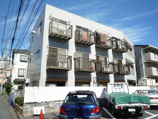 越山マンションの物件内観写真