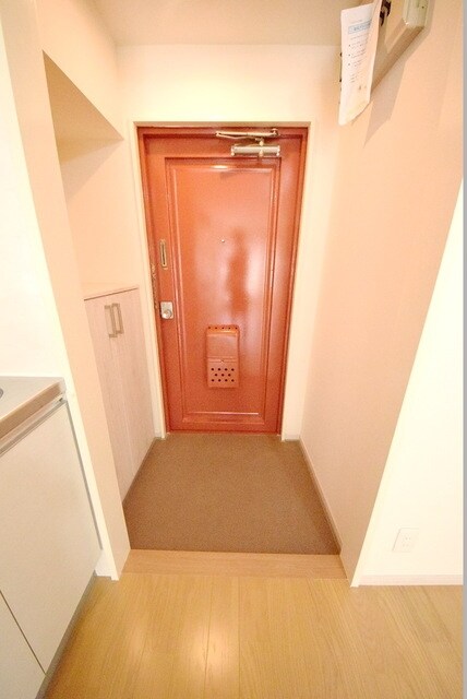 越山マンションの物件内観写真