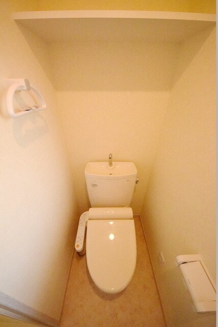 越山マンションの物件内観写真