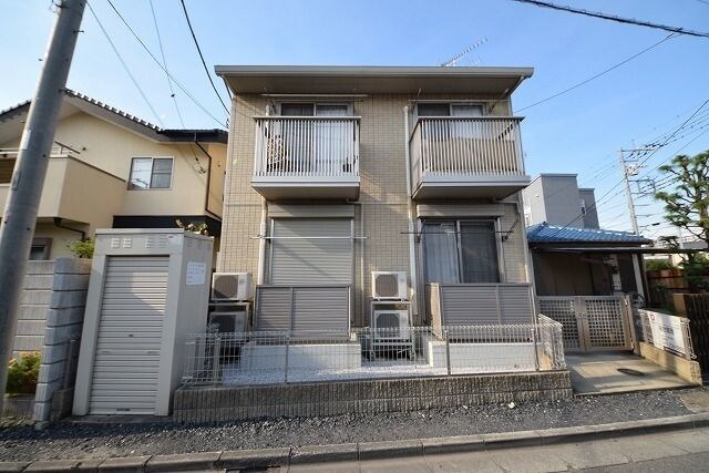 プランドール(三光町)の物件内観写真