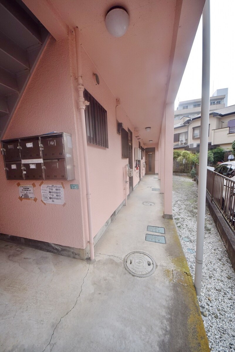 ペーシュの物件内観写真