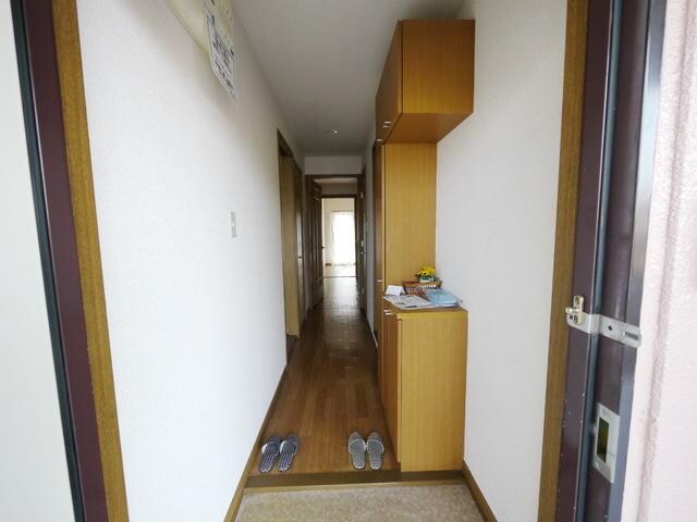 メゾンアンソレイエの物件内観写真