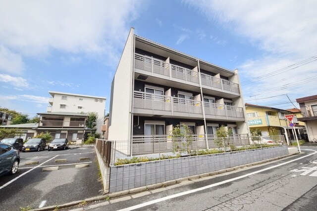 クレイノグランメゾン若葉の物件外観写真