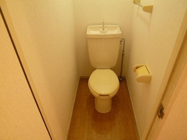 トリヴァンベール美船ABの物件内観写真