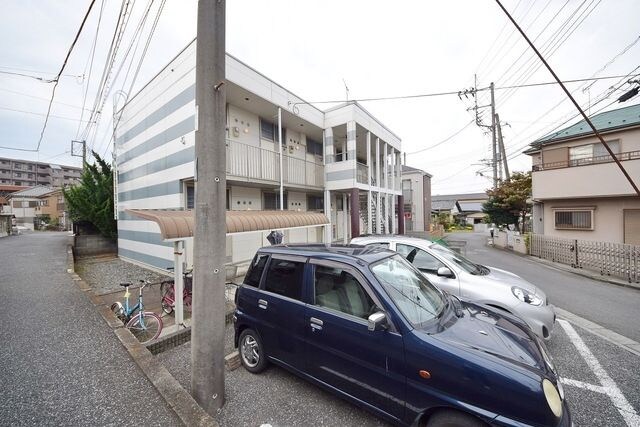 レオパレスラスタの物件内観写真