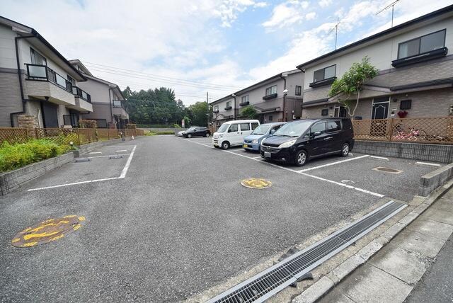 フェアリーズガーデン入西の物件内観写真