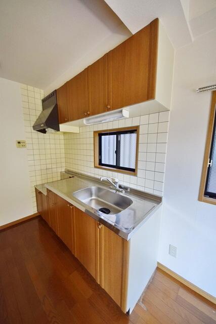 フェアリーズガーデン入西の物件内観写真