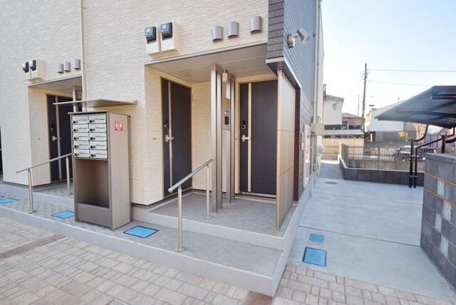 クレイノメゾン ド フェリシアの物件内観写真