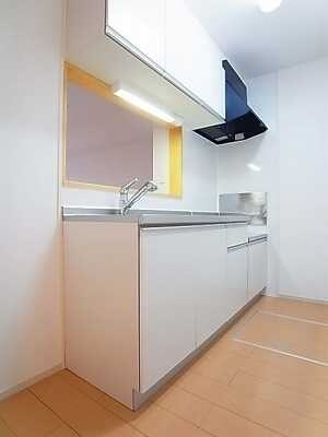 アンジュエールBの物件内観写真