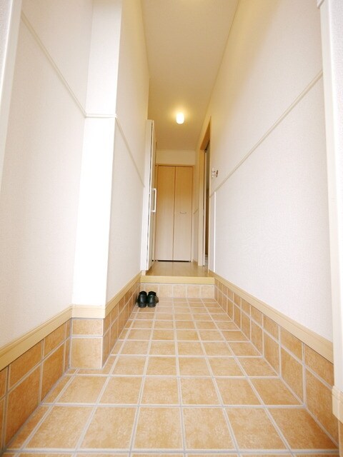 アンジュエールBの物件内観写真