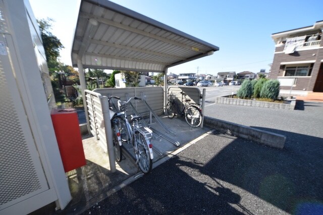 アンジュエールBの物件内観写真