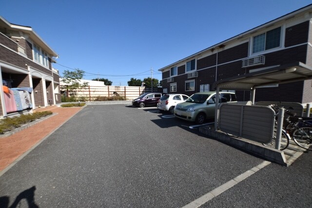 アンジュエールBの物件内観写真