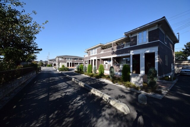 アンジュエールBの物件内観写真