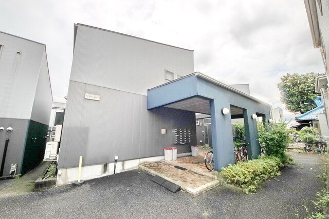 ラフォーレKIの物件外観写真