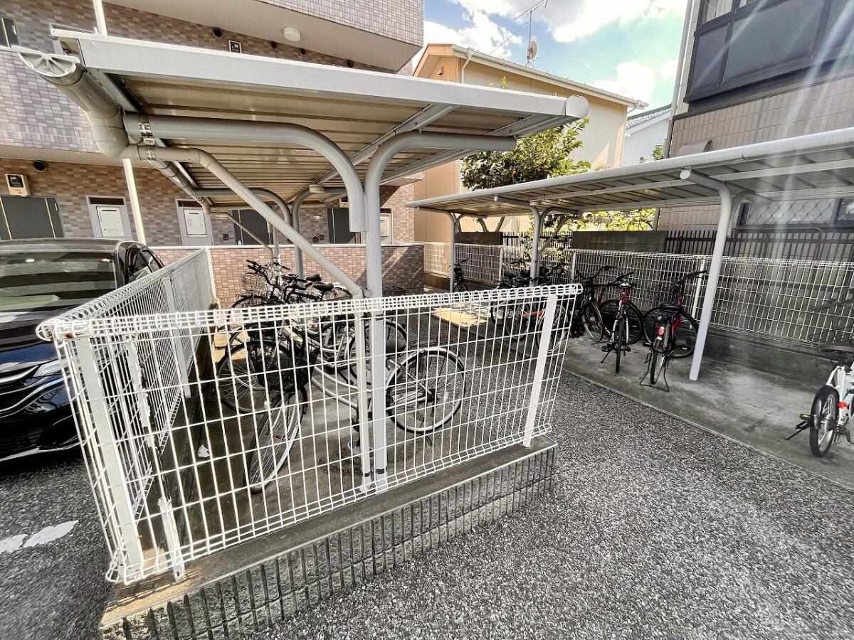 ジュネスの物件内観写真