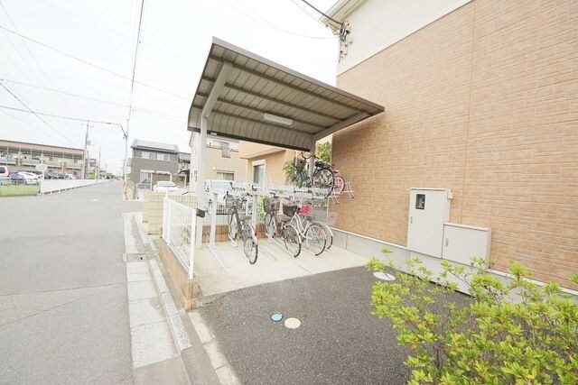 ワースファミリアの物件内観写真