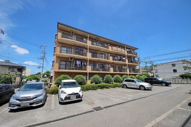 シャルマン所沢の物件内観写真