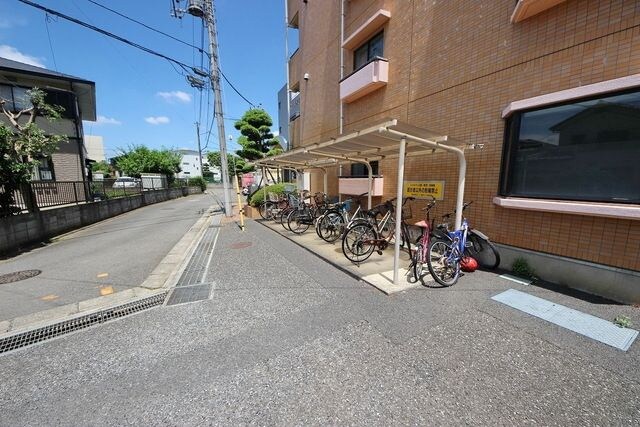 シャルマン所沢の物件内観写真