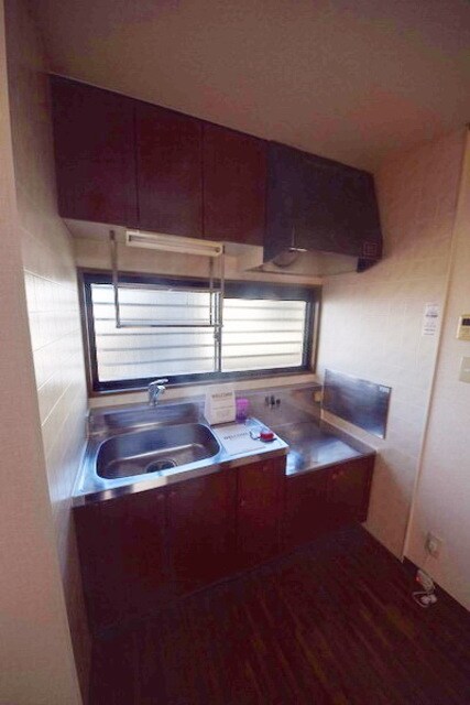 リヴェール高沢Aの物件内観写真