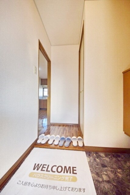 リヴェール高沢Aの物件内観写真