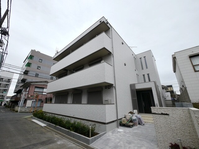 ゼロワン松葉の物件外観写真