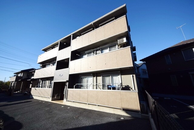 アミティエ Iの物件外観写真