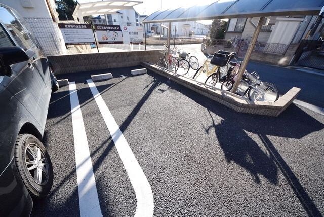 アミティエ Iの物件内観写真