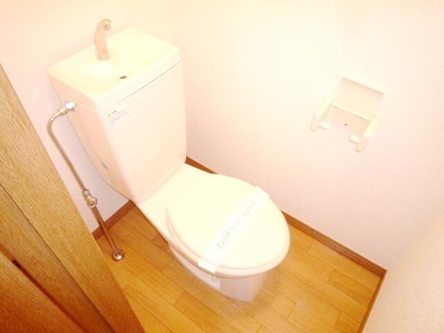 サンハイツ富士見の物件内観写真