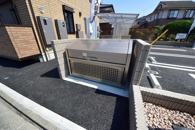 シェルフルールの物件内観写真