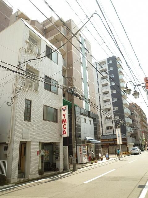 伊勢原八番館の物件内観写真