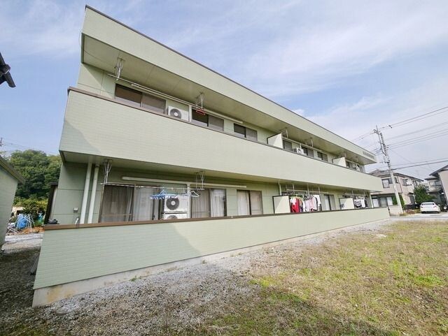 笹井レジデンスIIの物件外観写真