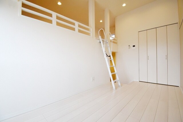 カザリベ航空公園の物件内観写真