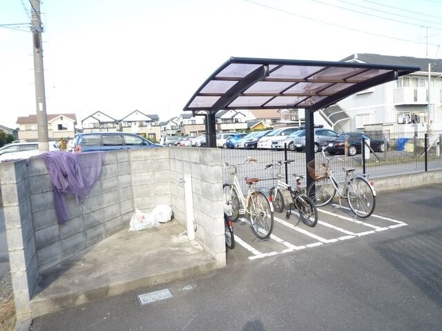 プレジール今成の物件内観写真