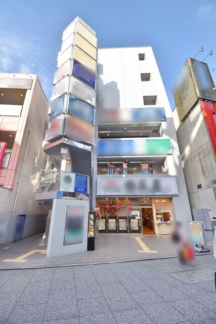 プロペ所沢ビルIIの物件外観写真