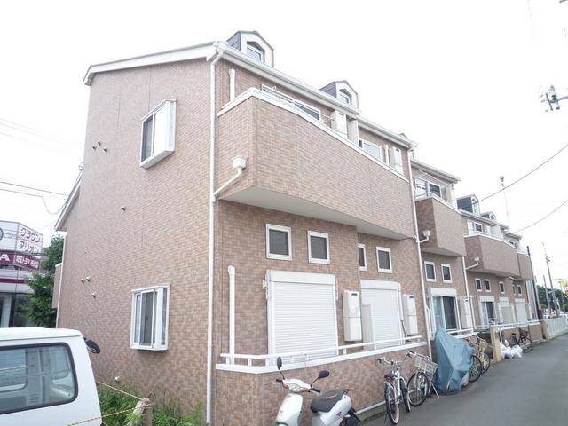 nikoraの物件外観写真