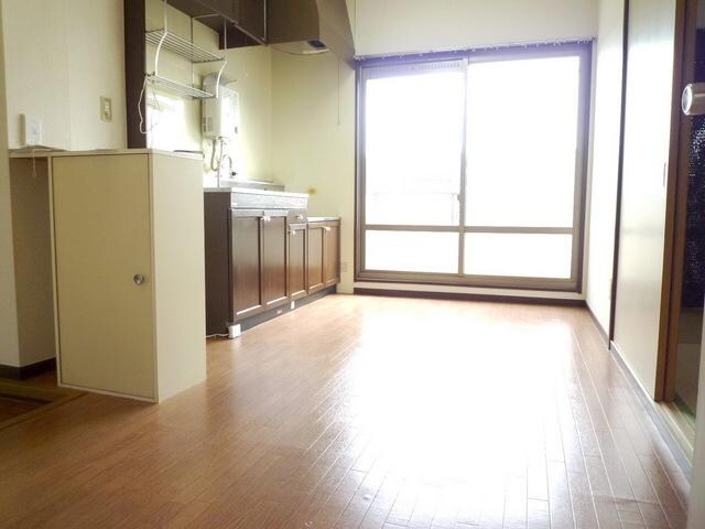 サンハイツの物件内観写真