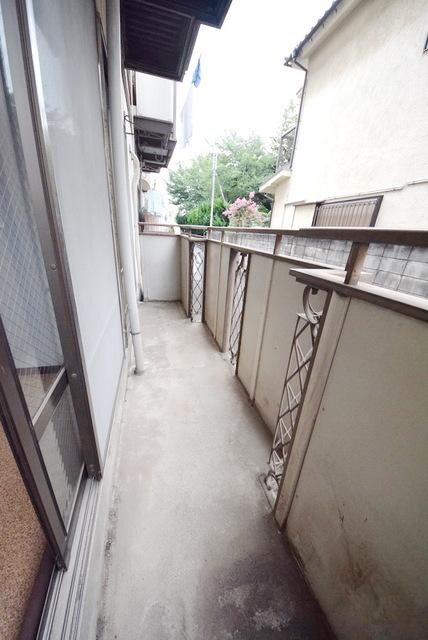 サンハイツの物件内観写真