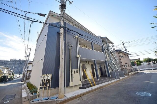 フィユフラッツ川越南の物件外観写真