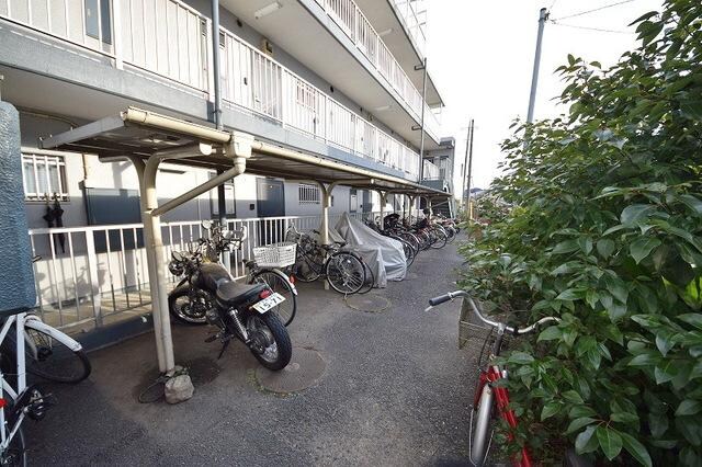 サンボウ仏子の物件内観写真