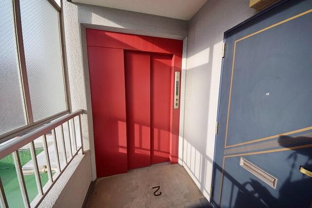 サンボウ仏子の物件内観写真