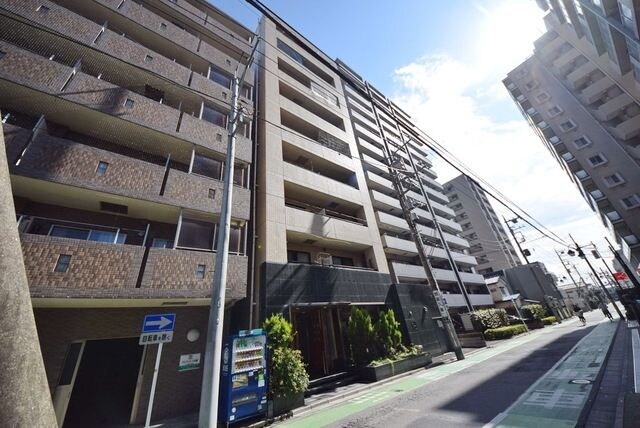 アクアタウンイーストIの物件外観写真