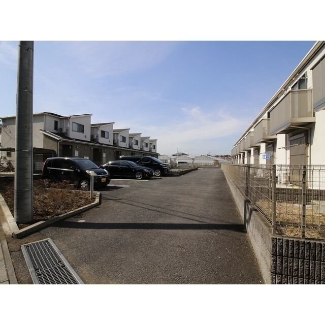 アスピリア a la modeの物件内観写真