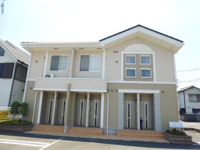 クレール小手指の物件外観写真