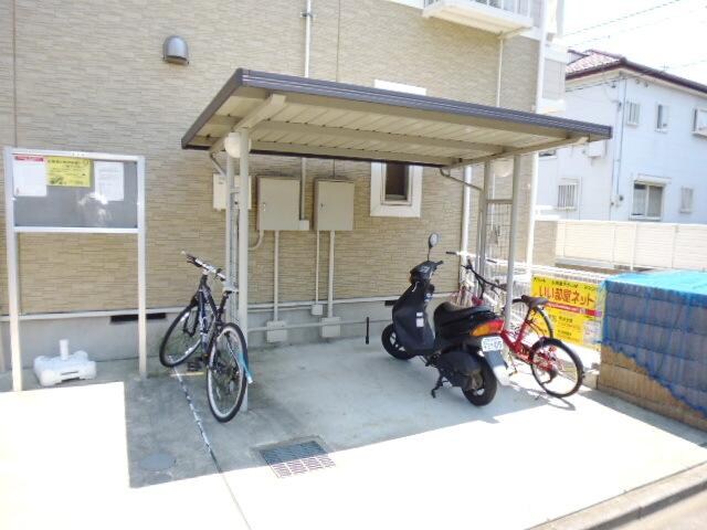 クレール小手指の物件内観写真