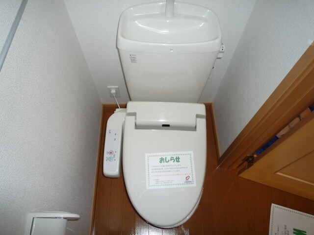 プラシードの物件内観写真